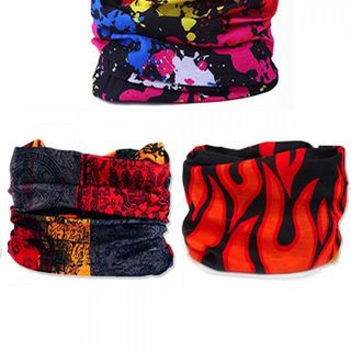 Combo 3 khăn ống đi phượt Màu ngẫu nhiên