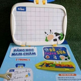 BẢNG HỌC NAM CHÂM 2in1 Friso