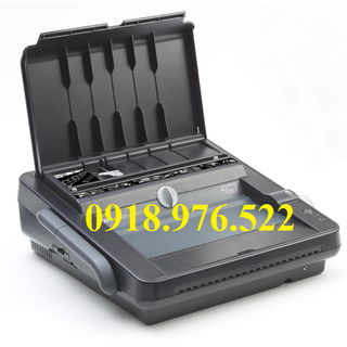 Máy đóng sách vòng xoắn nhựa điện GBC C210E