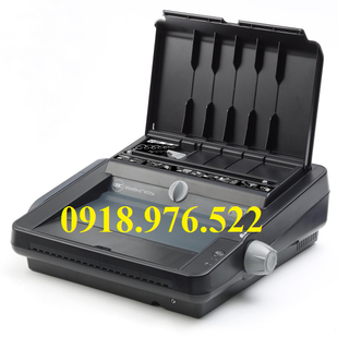 Máy đóng sách vòng xoắn nhựa điện GBC C210E