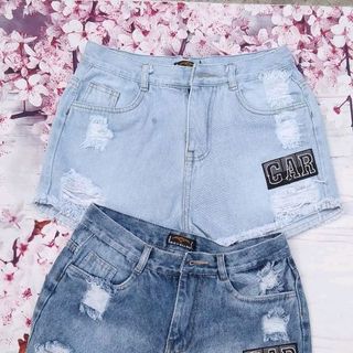 Quần short jeans CAR