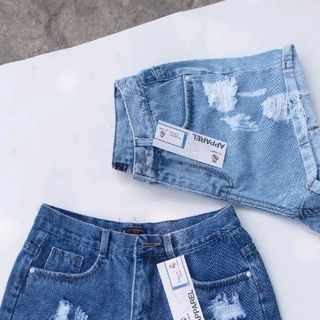 quần short jeans