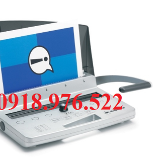 Máy đóng sách vòng xoắn kẽm GBC W15