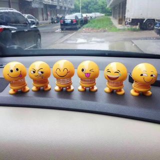 Thú Nhún Emojji Con Lắc Lò Xo - Siêu Chất - Siêu Vui Emojihình ngẫu nhiên