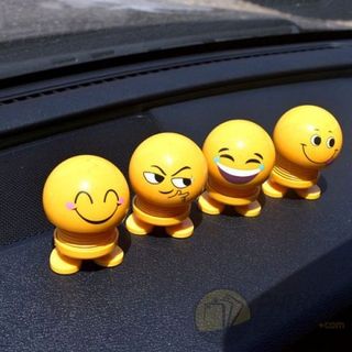 Thú Nhún Emojji Con Lắc Lò Xo - Siêu Chất - Siêu Vui Emojihình ngẫu nhiên