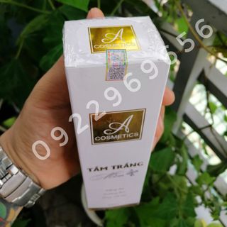 Tắm Trắng Mềm - Tem Xanh Mới Nhất