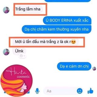 Ủ HANTA COMESTIC 120K