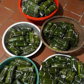 Bánh lá hay bánh tẻ - bánh răng bừa