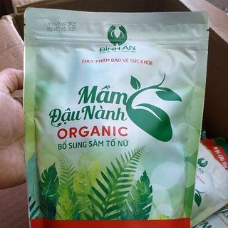 Mầm Organic Bình An