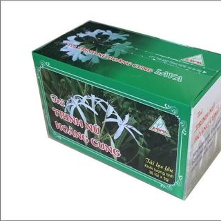 Trà Trinh nữ Hoàng Cung LAVA 30 túi x 5gr