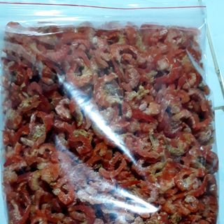TÔM ĐẤT KHÔ CÀ MAU