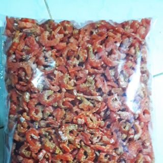 TÔM ĐẤT KHÔ CÀ MAU
