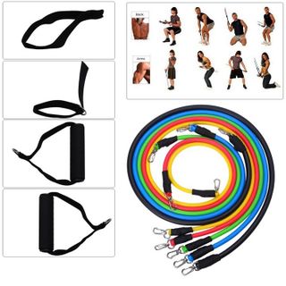 Dây Tập Gym Ngũ Sắc