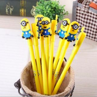 viết mực hình milion mực màu đen