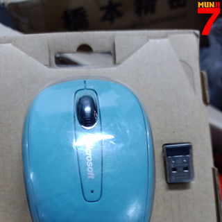 Chuột Không Dây Microsoft Mobile 3500