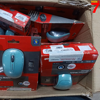 Chuột Không Dây Microsoft Mobile 3500