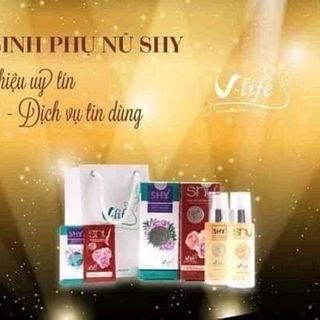 Dung dịch vệ sinh phụ nữ