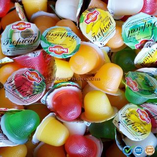 THẠCH RAU CÂU NEW CHOICE HƯƠNG TRÁI CÂY NHIỆT ĐỚI - GÓI 1000G