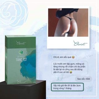 Tăng Mông Săn Chắc Amint