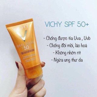 Kem chống nắng Vichy