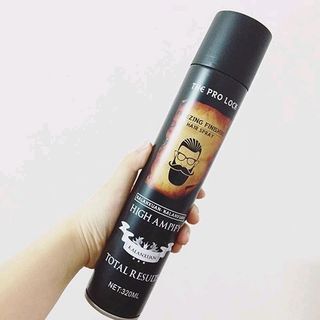 - Keo Xịt Tóc Nam Đẳng Cấp PRO LOCK