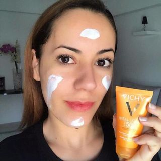 Kem chống nắng Vichy