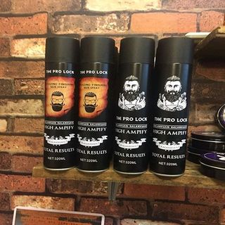 - Keo Xịt Tóc Nam Đẳng Cấp PRO LOCK
