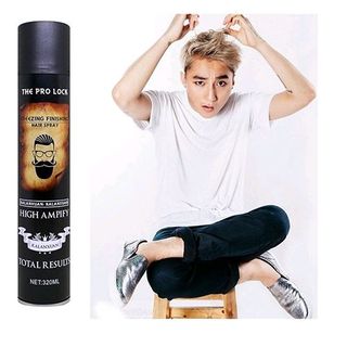 - Keo Xịt Tóc Nam Đẳng Cấp PRO LOCK