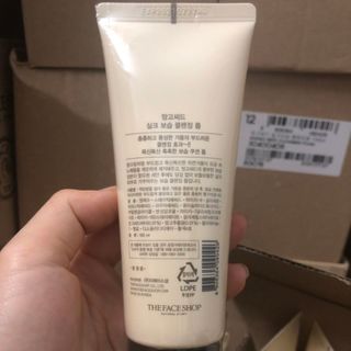 Sữa rửa mặt MangoSeed Clensing From The Faceshop 100ml