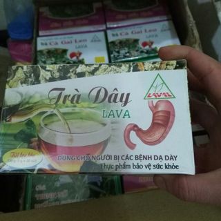 Trà dây túi lọc LAVA 30 túi x 5gr