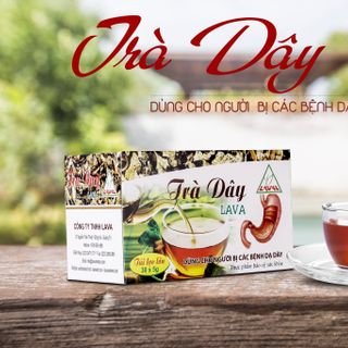 Trà dây túi lọc LAVA 30 túi x 5gr