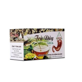 Trà dây túi lọc LAVA 30 túi x 5gr