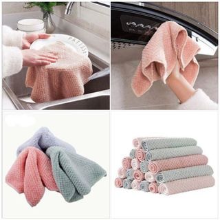 HCM Khăn Lau Đa Năng 24 x 24 cm