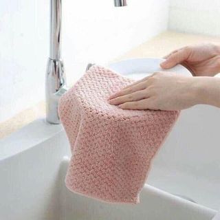 HCM Khăn Lau Đa Năng 24 x 24 cm