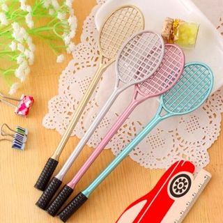 viết mực hình cây vợt mực màu đen mẫu mới nhất