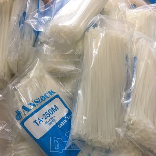 Dây thít nhựa đủ size