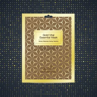 Mặt nạ Hàn Quốc Skinapple Gold Vital Essential Mask
