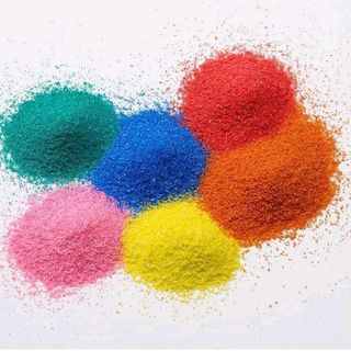 cát màu trang trí cát màu chúc phúc giá 30k/1 kg