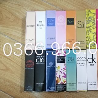Nước Hoa Chiết 4D