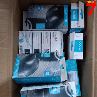 Chuột Không Dây Rapoo 1620