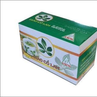 Trà Giảo Cổ Lam LAVA 30 túi x 5gr