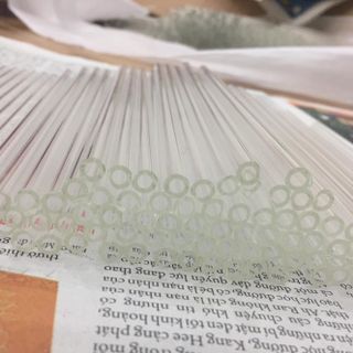 ống thuỷ tinh Đức