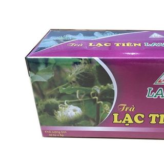 Trà Lạc Tiên LAVA 30 túi x 5gr