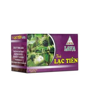 Trà Lạc Tiên LAVA 30 túi x 5gr