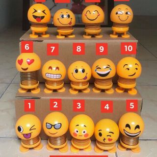 emoij lò xo