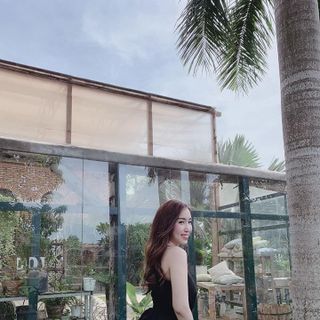JUMP CỔ YẾM XOẮN EO