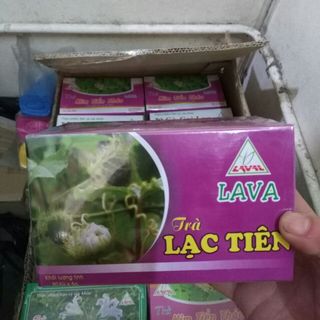 Trà Lạc Tiên LAVA 30 túi x 5gr
