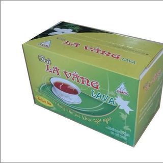 Trà chè vằng LAVA 30 túi x 5gr