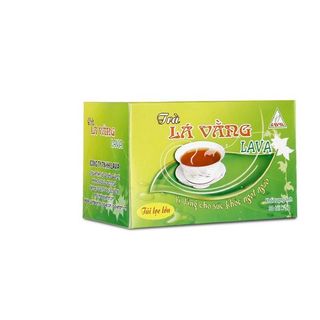 Trà chè vằng LAVA 30 túi x 5gr