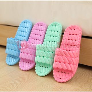 Dép Nhựa Đi Trong Nhà Chống Trượt